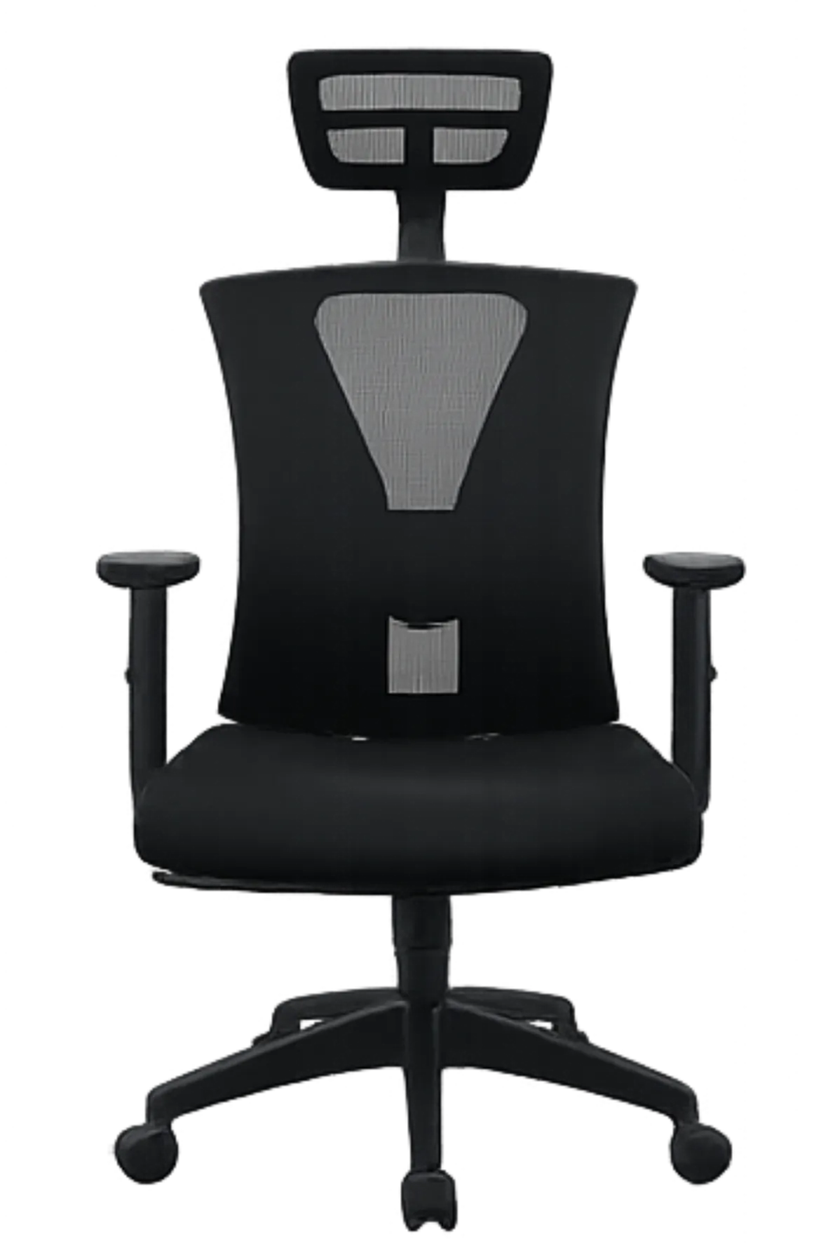 Silla ergonómica con soporte lumbar ajustable en Bogotá