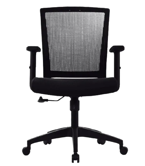 Silla de oficina ergonómica resistente